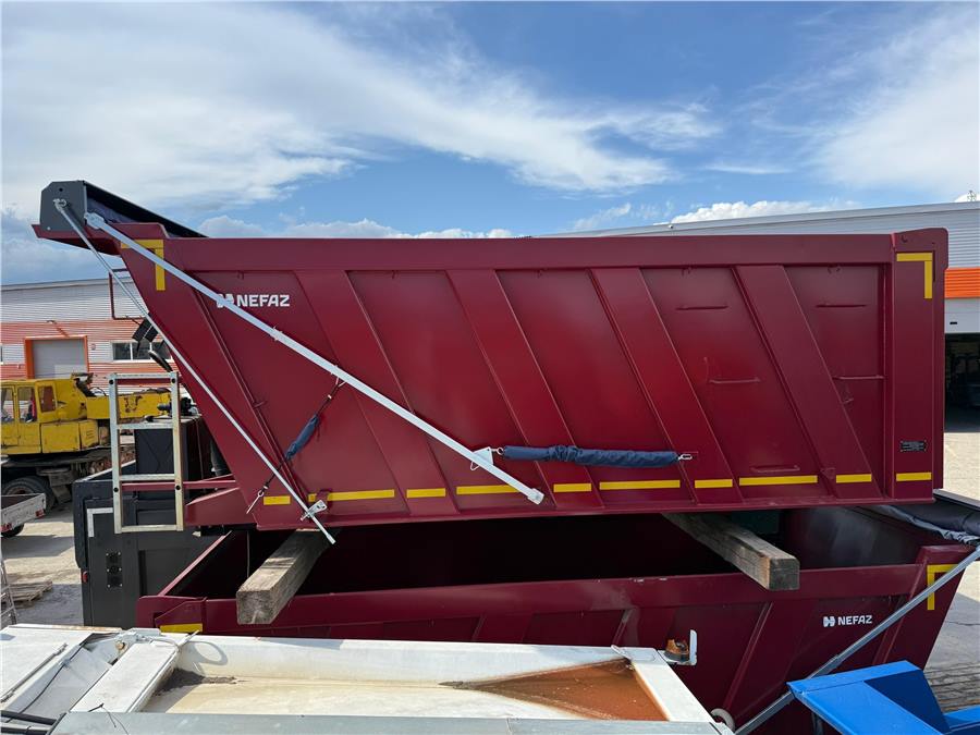 Кузов самосвальный рестайлинг KAMAZ 6520 20 м³: фото товара